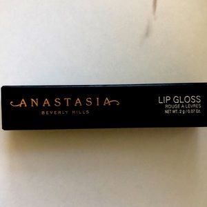 Anastasia Lipgloss, Shade Fudge